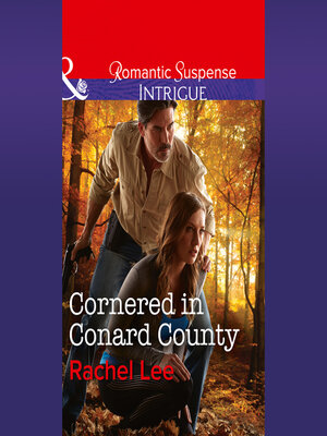 cover image of Cornered In Conard County